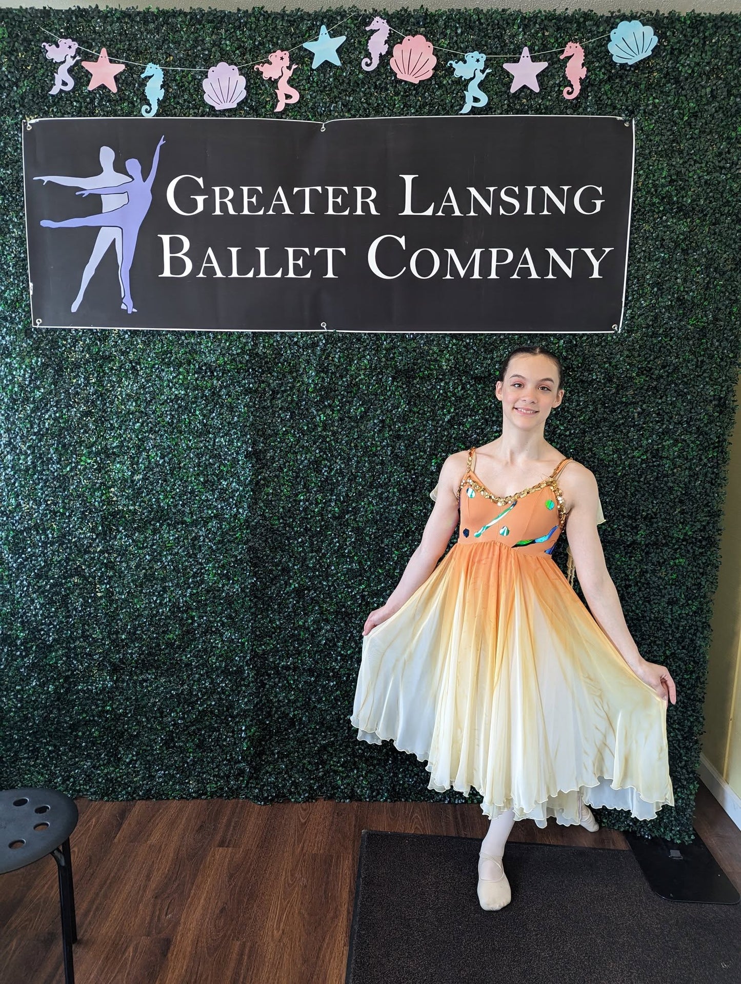 Tina Marie Flower Walls