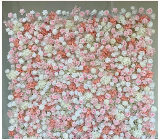 Tina Marie Flower Walls