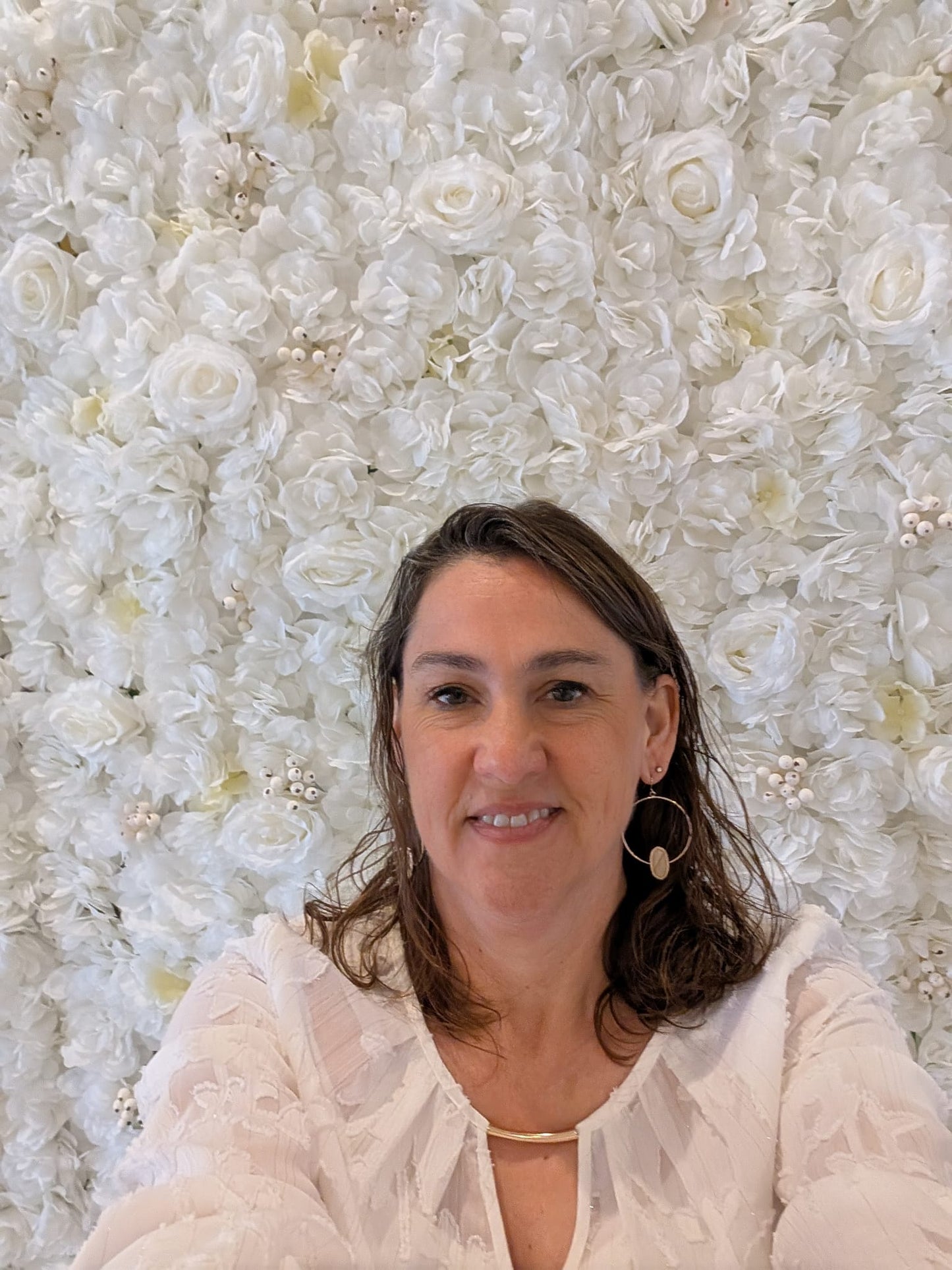 Tina Marie Flower Walls