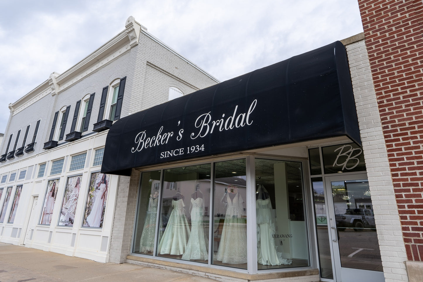 Becker's Bridal