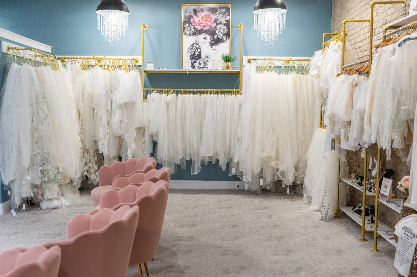 Becker's Bridal