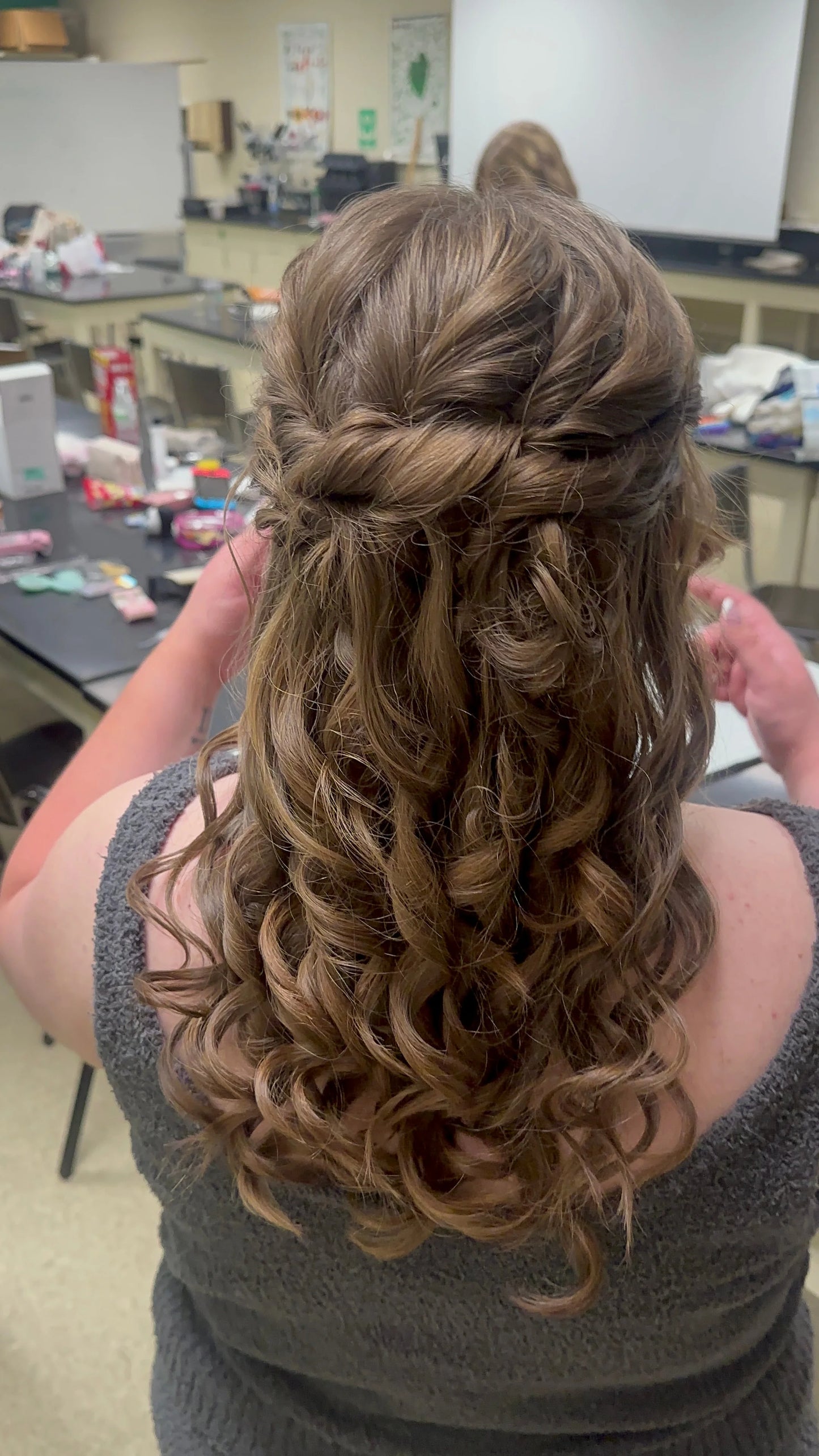J & I Bridal Hair