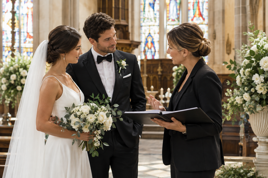Dear Bride: Trust Your Heart, Trust Your Team