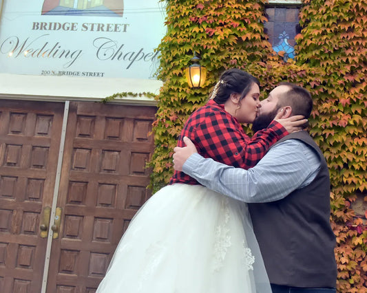 Bridge Street Wedding Chapel
