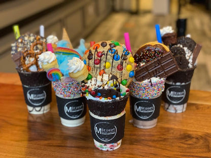 M Street Baking Co.