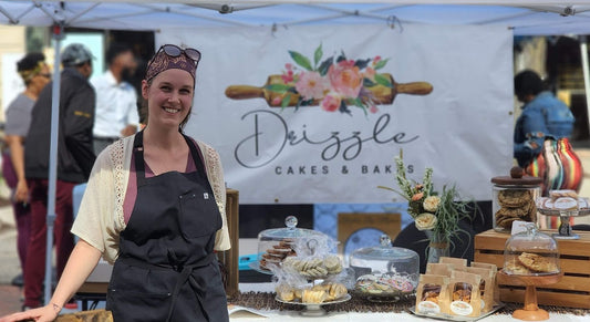 Drizzle Cakes & Bakes
