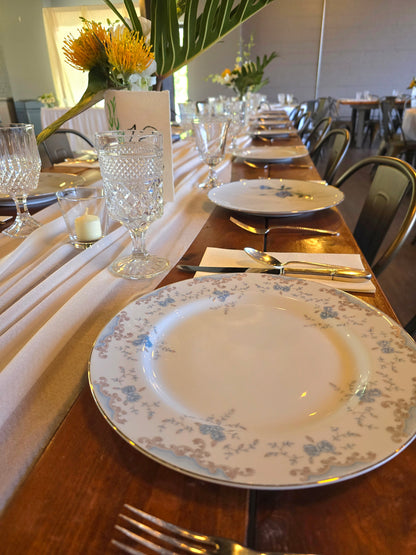 The Vintage Dish Rental