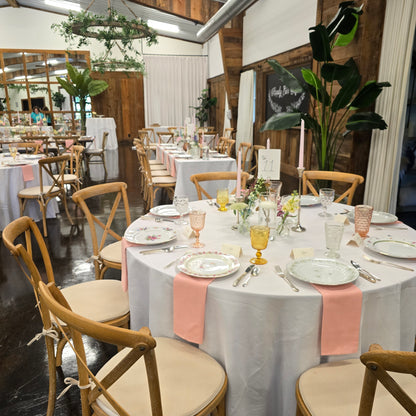 The Vintage Dish Rental