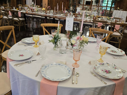 The Vintage Dish Rental