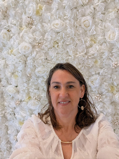 Tina Marie Flower Walls