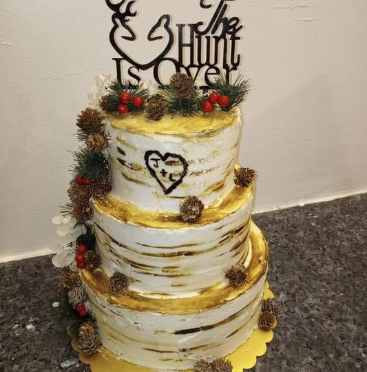 Delicious Delights Cakes