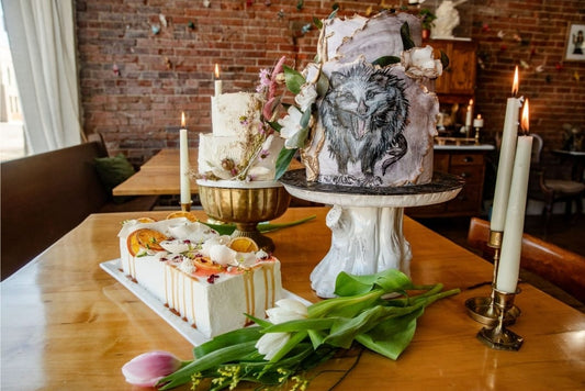 Drizzle Cakes & Bakes