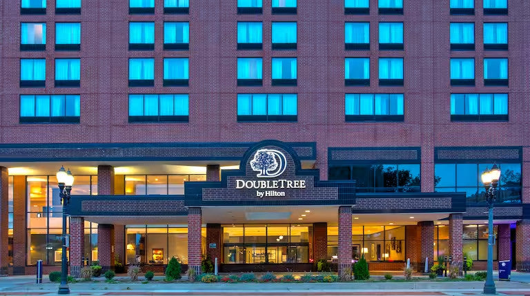 DoubleTree Lansing Hotel