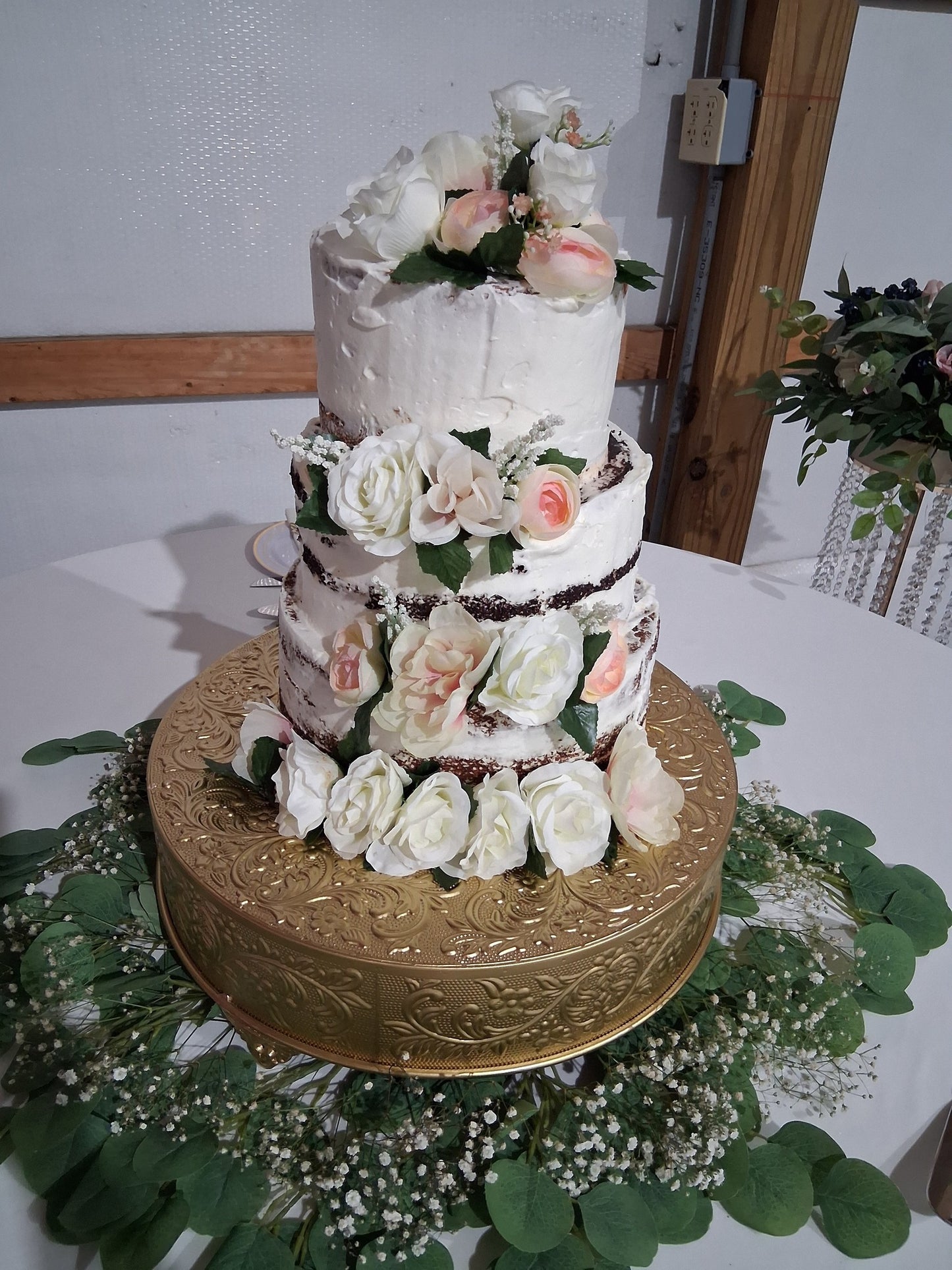 Delicious Delights Cakes