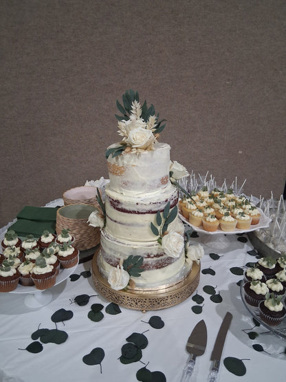 Delicious Delights Cakes