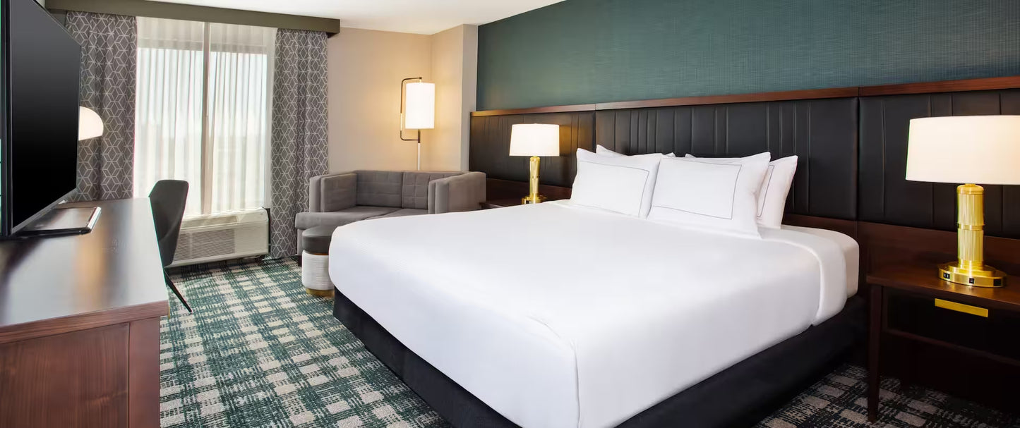 DoubleTree Lansing Hotel