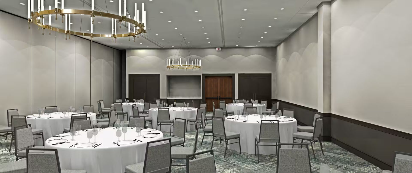 DoubleTree Lansing Hotel