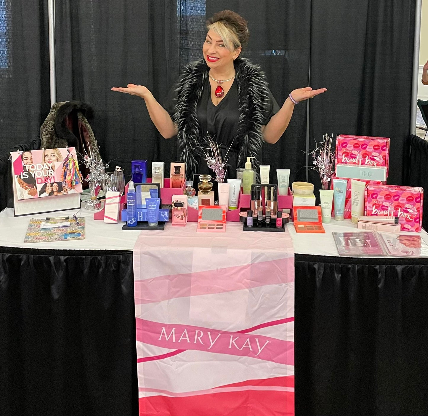 Mary Kay by Jen McClure