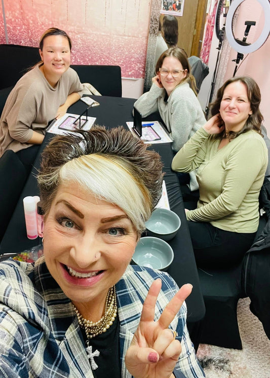 Mary Kay by Jen McClure