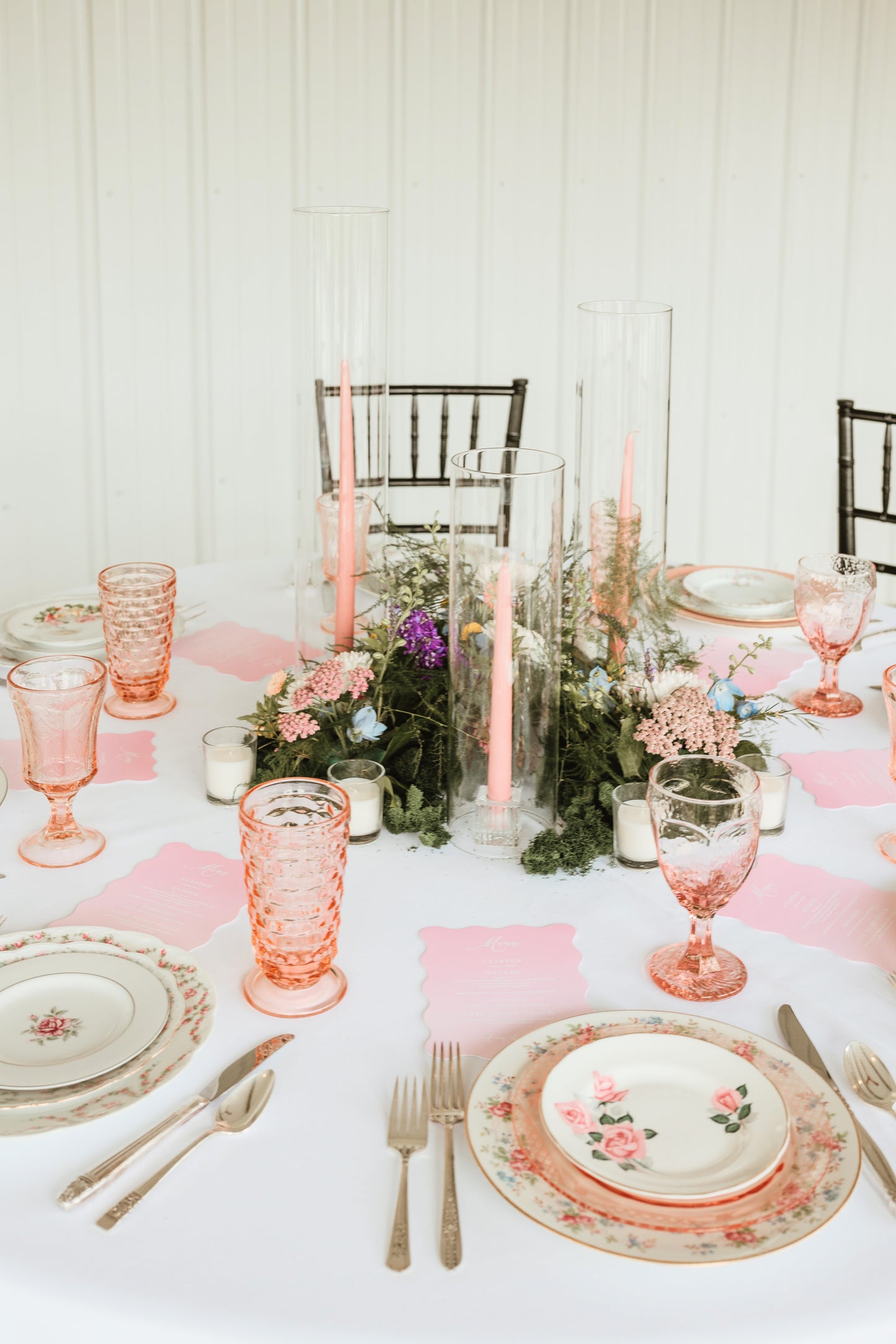 The Vintage Dish Rental