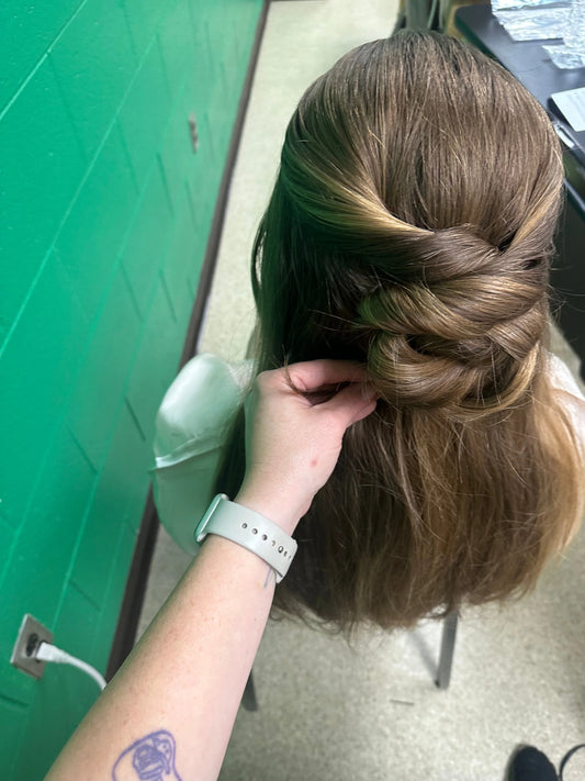 J & I Bridal Hair