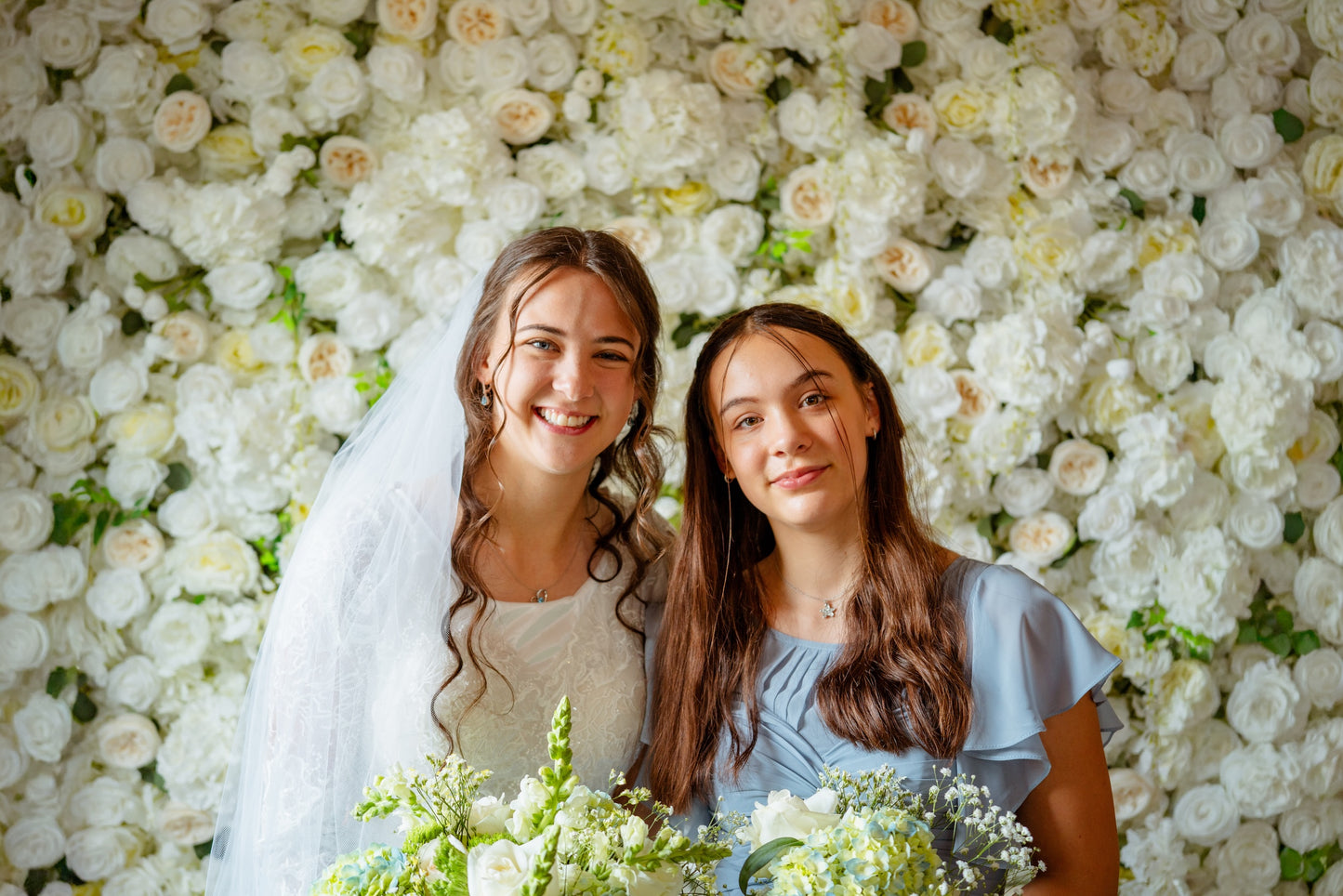 Tina Marie Flower Walls