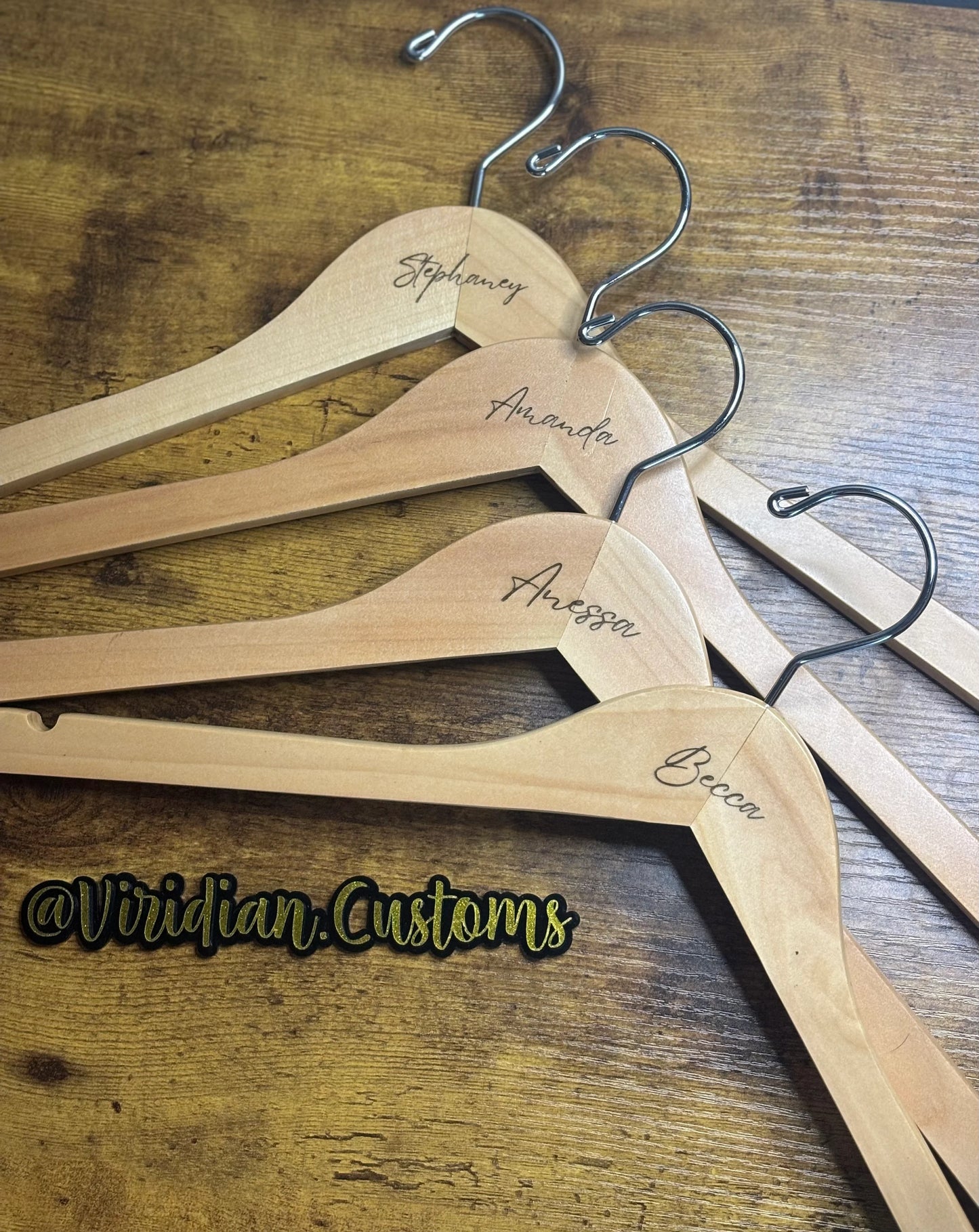 Viridian Custom Creations
