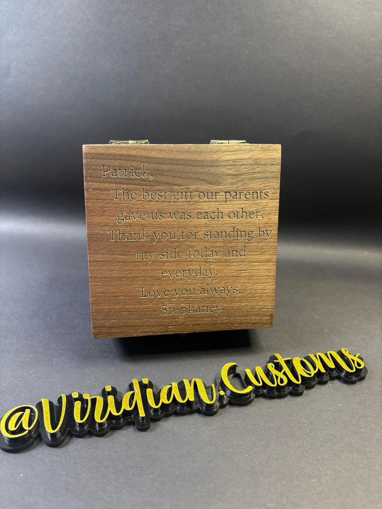 Viridian Custom Creations