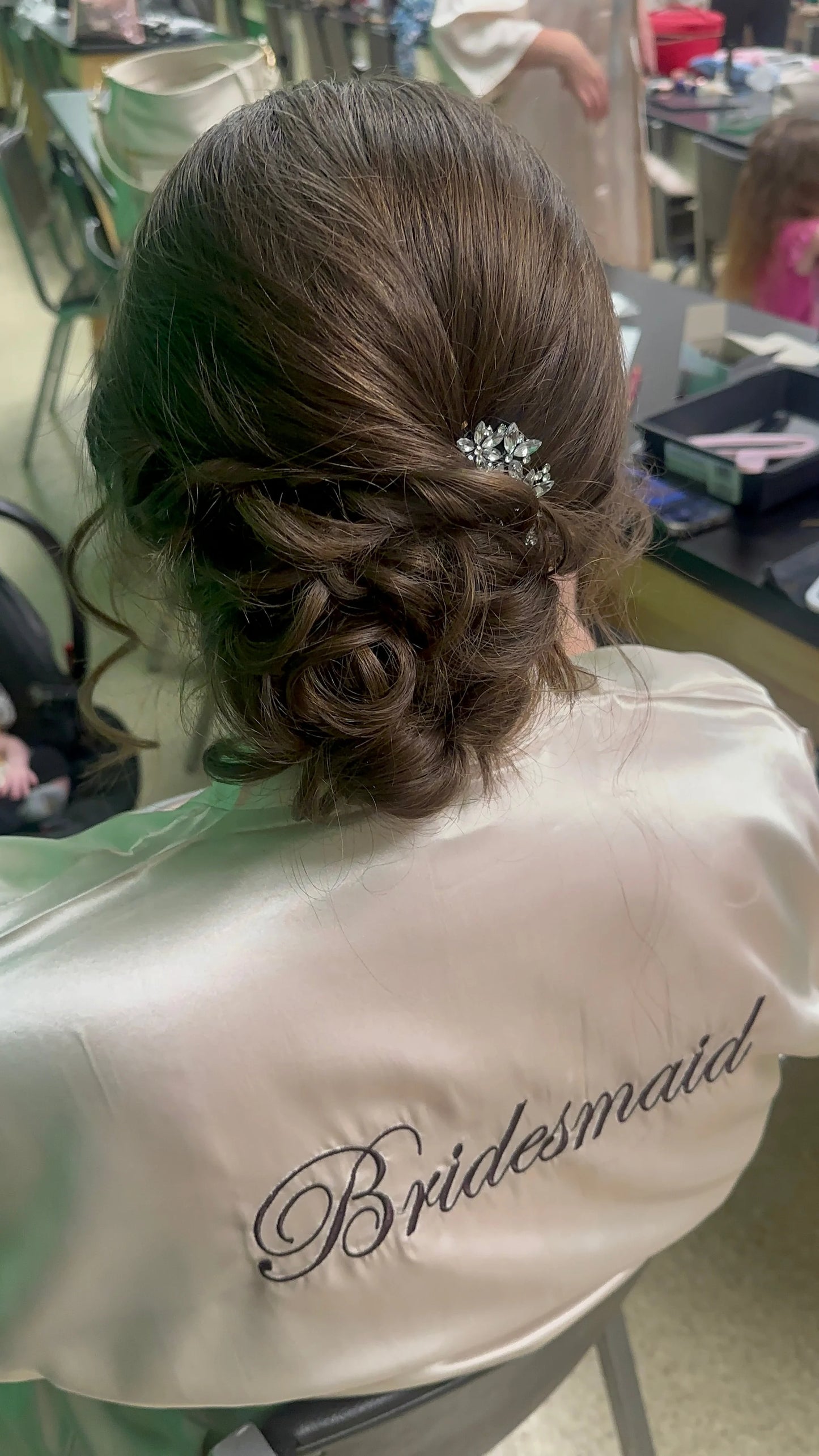 J & I Bridal Hair