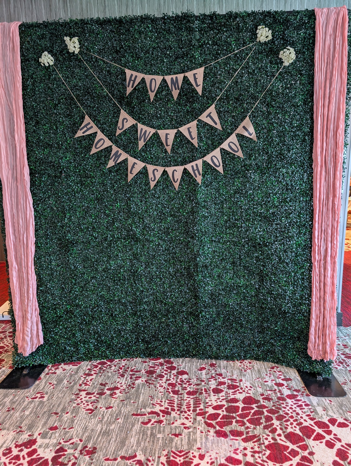 Tina Marie Flower Walls