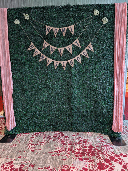 Tina Marie Flower Walls