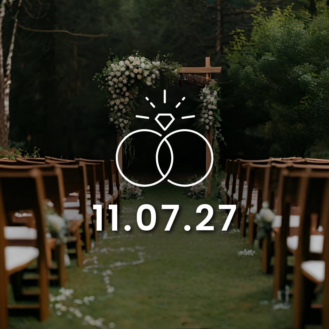 Bridal Show Booth - Fall 2027