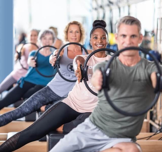Club Pilates Okemos