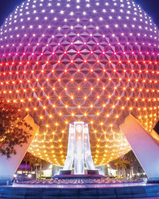 Magical Vacation Planner by Abby Sella