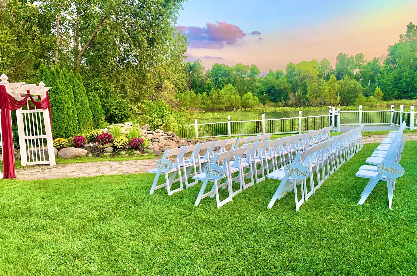 The Hidden Gem Event Venue