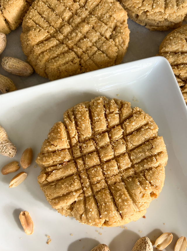 The Berry Pickin' Baker