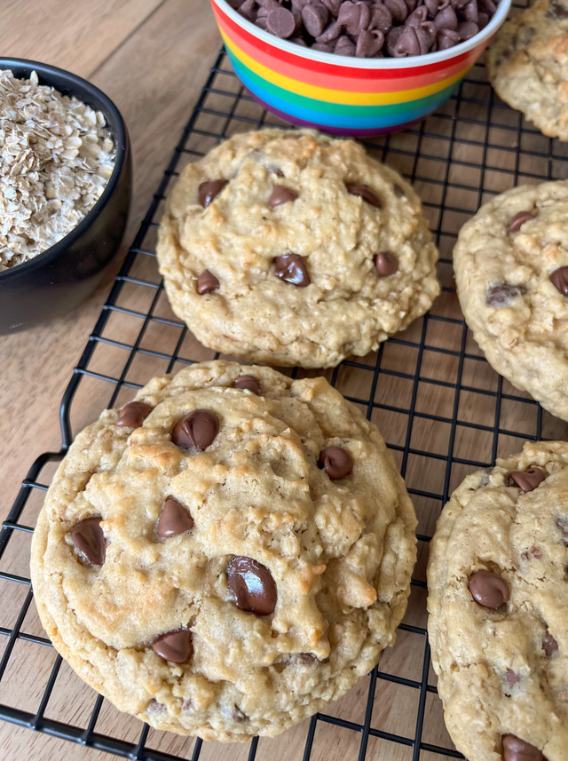 The Berry Pickin' Baker