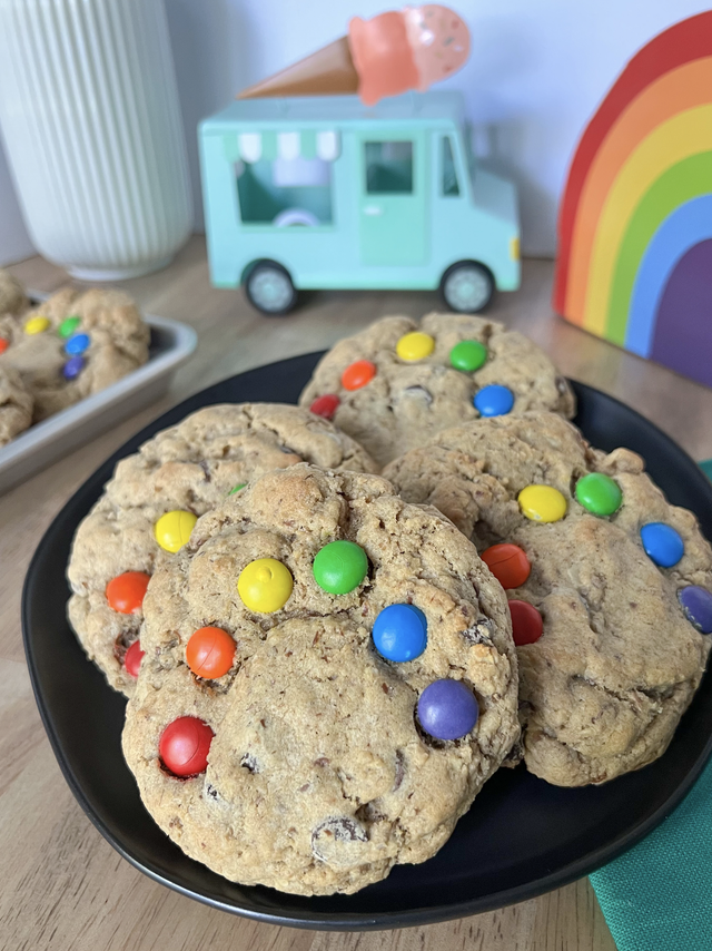 The Berry Pickin' Baker