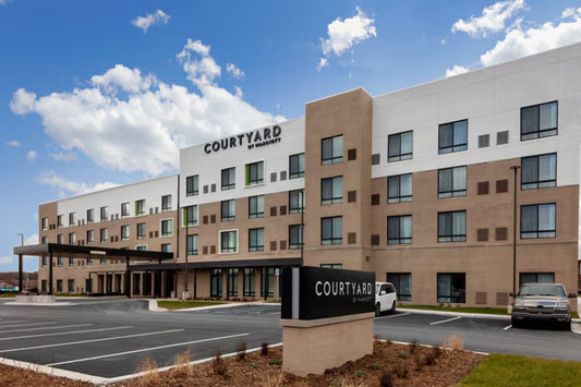 Courtyard by Marriott Okemos