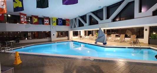 East Lansing Marriott at University Place