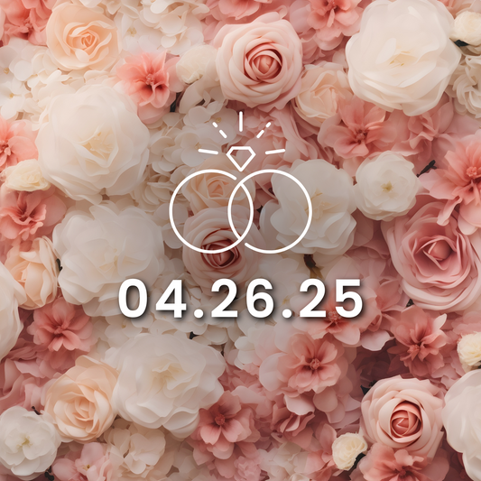 Attendee Contact Info - April 2025 Bridal Show