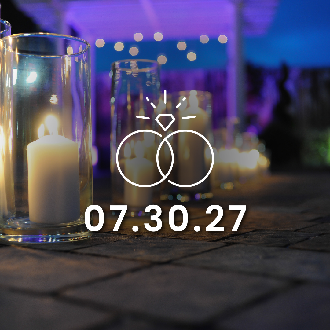 Bridal Show Booth - Summer 2027