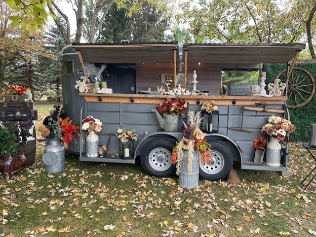 Vic's Mobile Mill