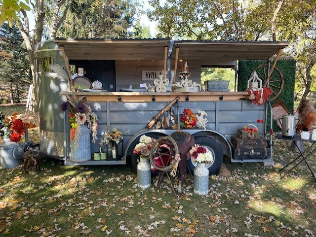 Vic's Mobile Mill