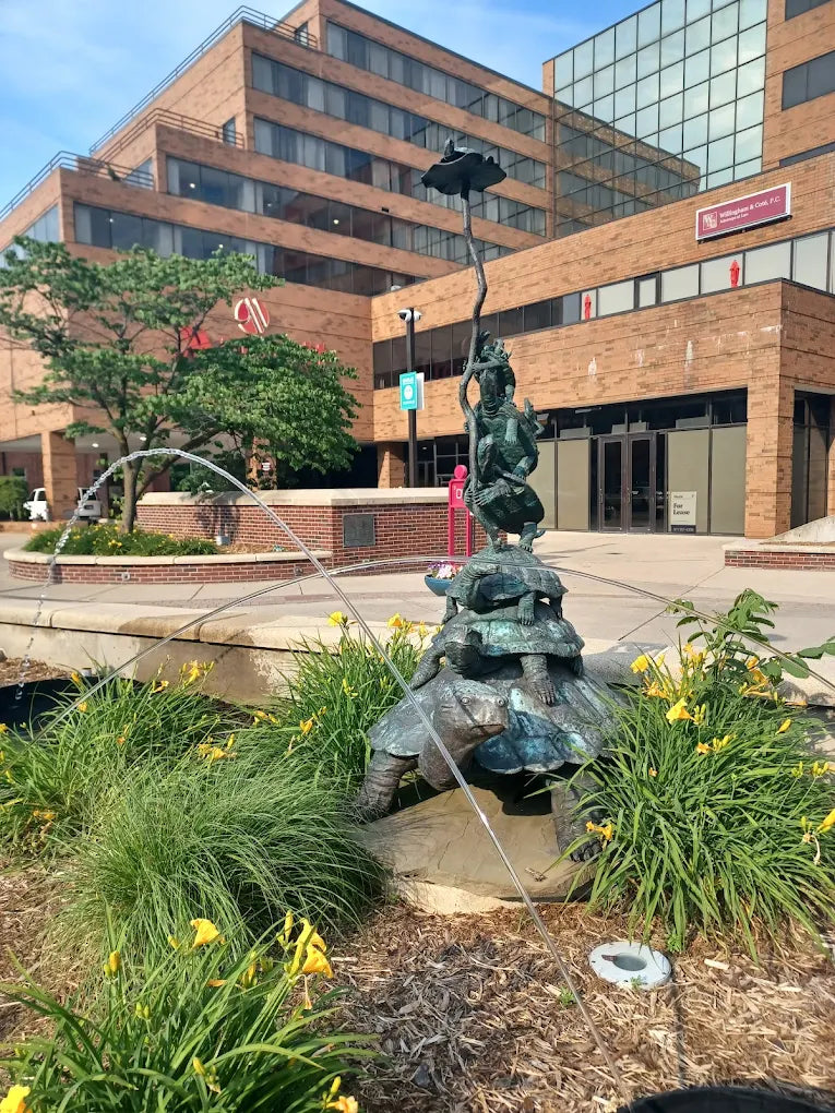 East Lansing Marriott at University Place