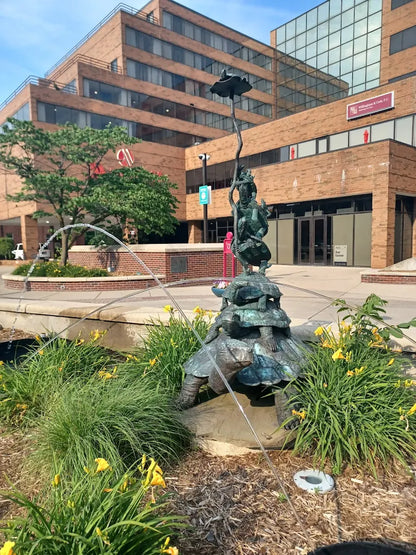 East Lansing Marriott at University Place