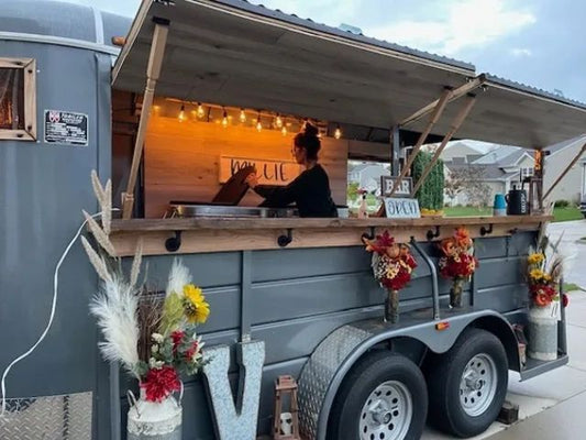 Vic's Mobile Mill